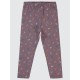 Light Plum Girls-Leggings Light Plum Girls-Leggings