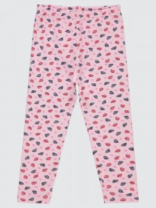 Pink Girls-Leggings