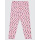 Pink Girls-Leggings Pink Girls-Leggings