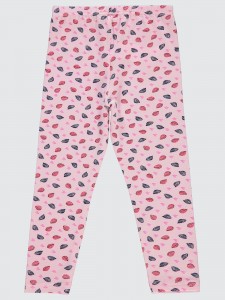 Pink Girls-Leggings