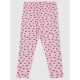 Pink Girls-Leggings Pink Girls-Leggings