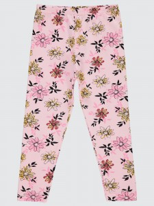 Pink Girls-Leggings