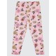 Pink Girls-Leggings Pink Girls-Leggings