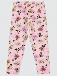 Pink Girls-Leggings