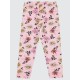 Pink Girls-Leggings Pink Girls-Leggings
