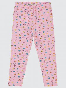 Pink Girls-Leggings