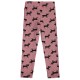 Dusty Rose Girls-Leggings Dusty Rose Girls-Leggings