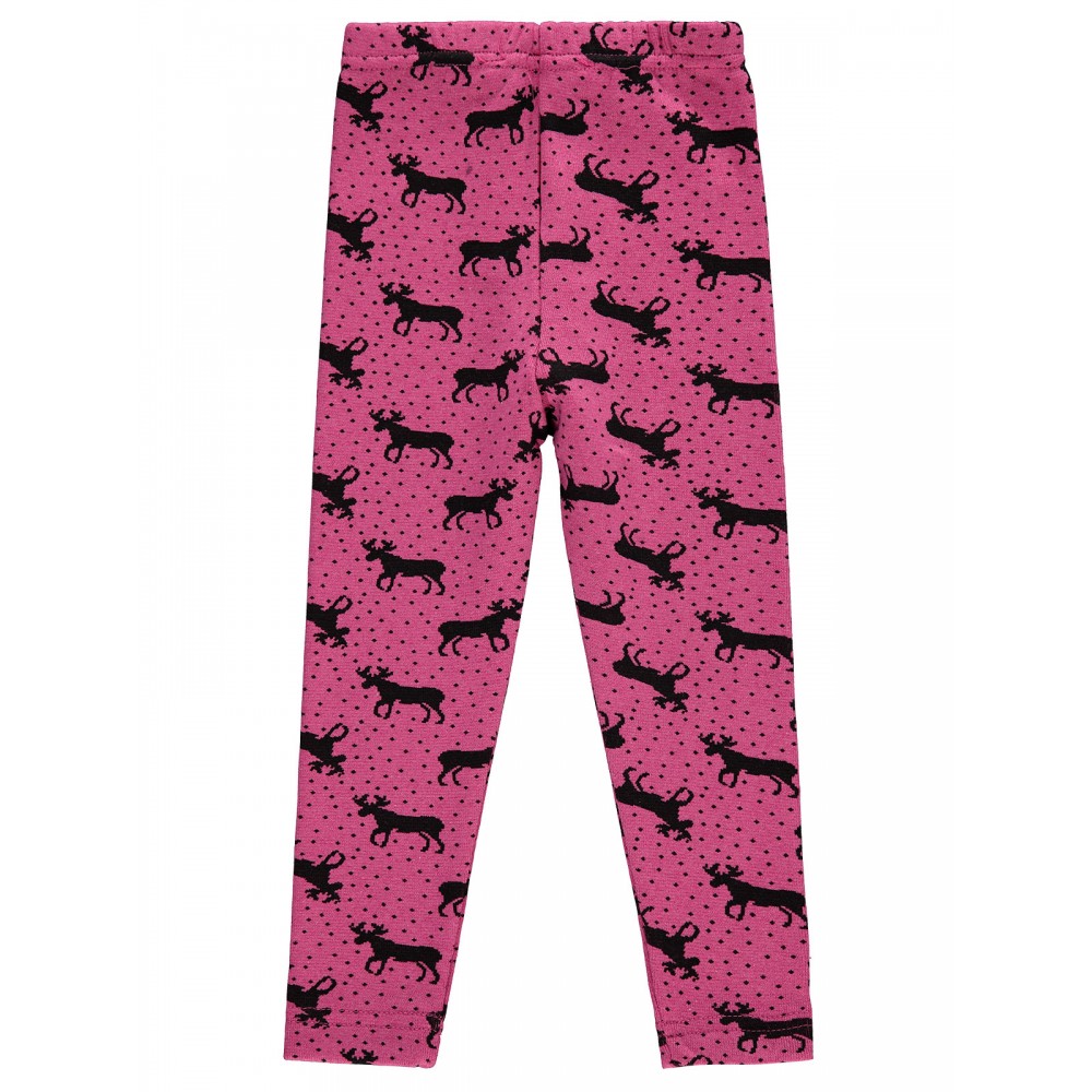 Dusty Rose Girls-Leggings Dusty Rose Girls-Leggings