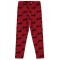 Red Girls-Leggings