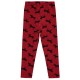 Red Girls-Leggings Red Girls-Leggings