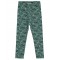 Green Almond Girls-Leggings