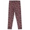 Dusty Rose Girls-Leggings