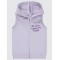 Delicate Lavender Girls-Vest