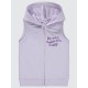 Delicate Lavender Girls-Vest Delicate Lavender Girls-Vest
