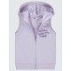 Delicate Lavender Girls-Vest Delicate Lavender Girls-Vest