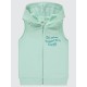 Fresh Mint Girls-Vest Fresh Mint Girls-Vest