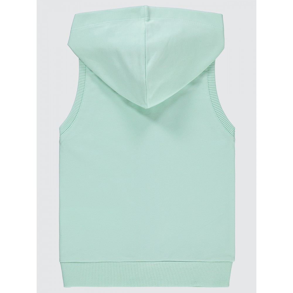 Fresh Mint Girls-Vest Fresh Mint Girls-Vest