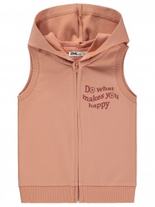 Italian Clay Girls-Vest