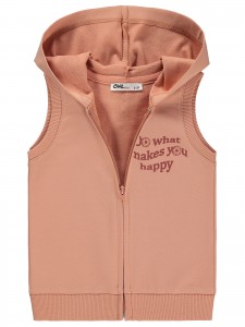 Italian Clay Girls-Vest