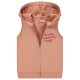 Italian Clay Girls-Vest Italian Clay Girls-Vest