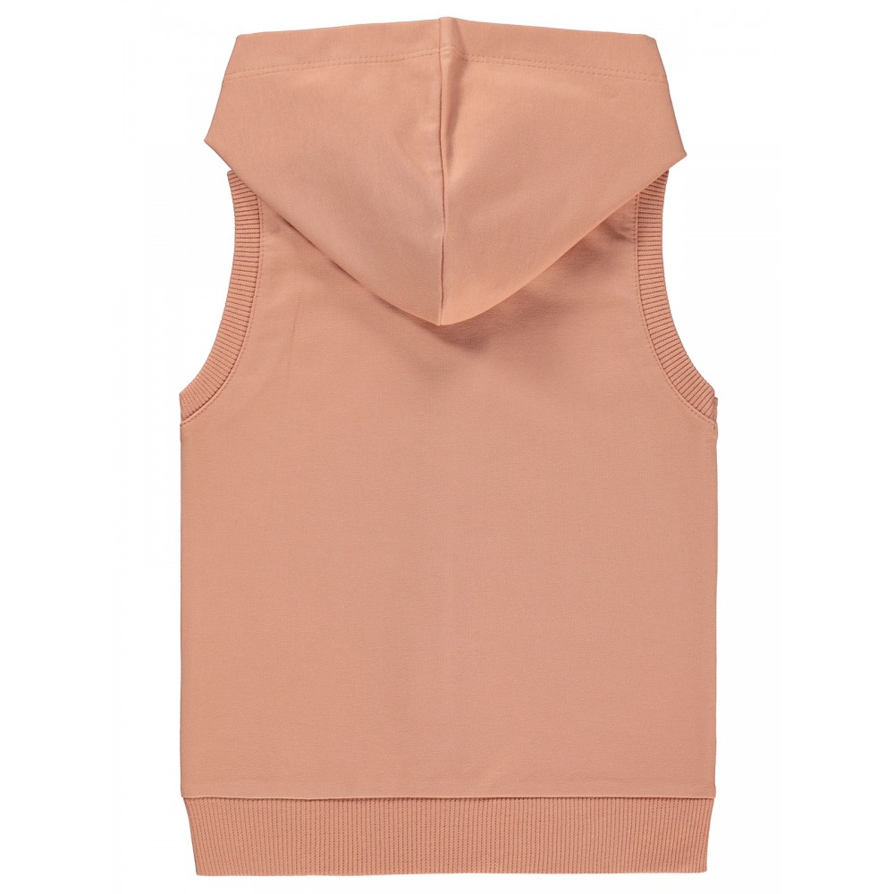 Italian Clay Girls-Vest Italian Clay Girls-Vest
