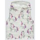 Ecru Girls-Vest Ecru Girls-Vest