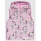 Rose Pink Girls-Vest