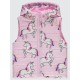 Rose Pink Girls-Vest Rose Pink Girls-Vest