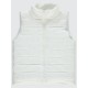 Ecru Girls-Vest Ecru Girls-Vest