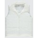 Ecru Girls-Vest Ecru Girls-Vest
