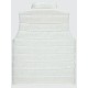 Ecru Girls-Vest Ecru Girls-Vest
