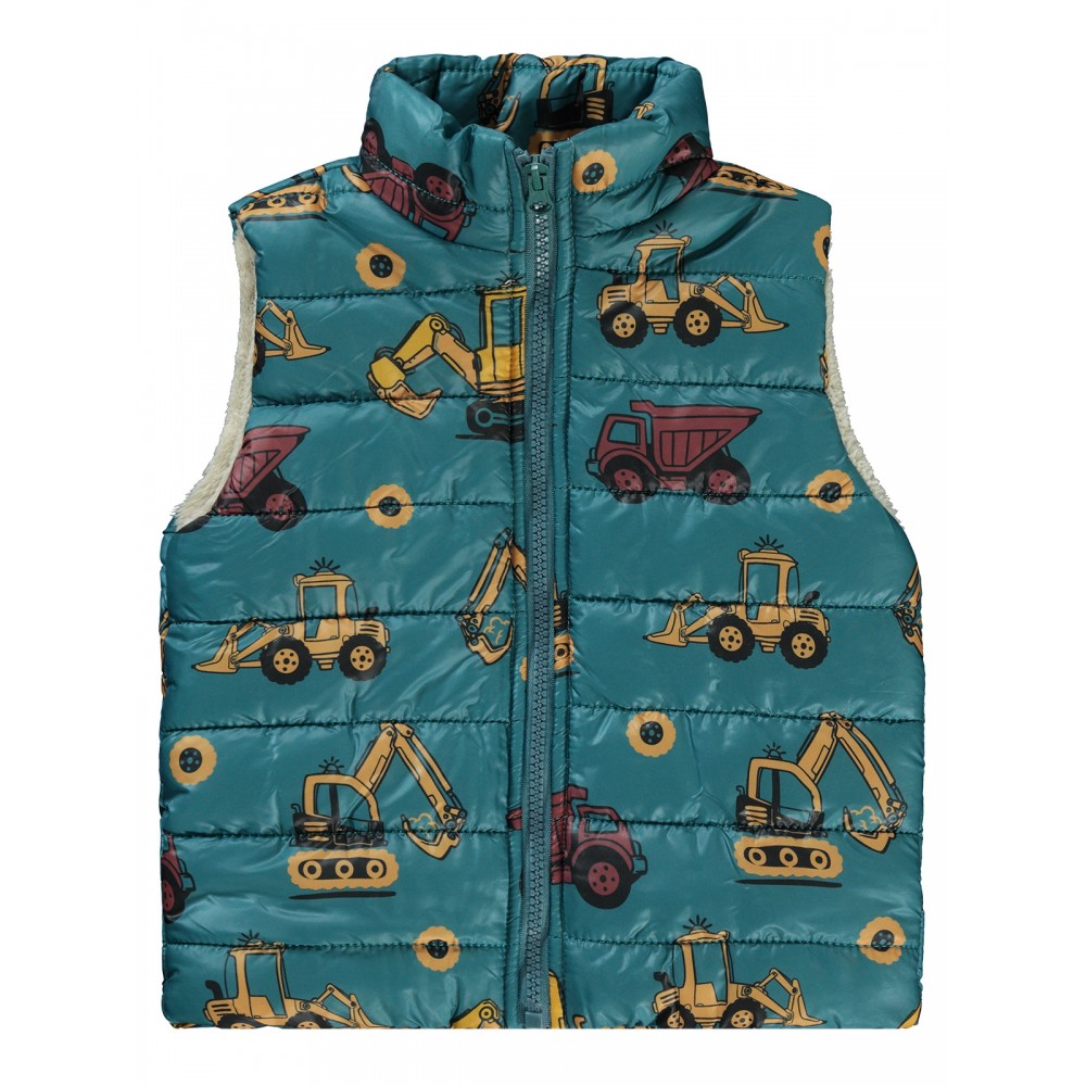 Petrol Boys-Vest Petrol Boys-Vest