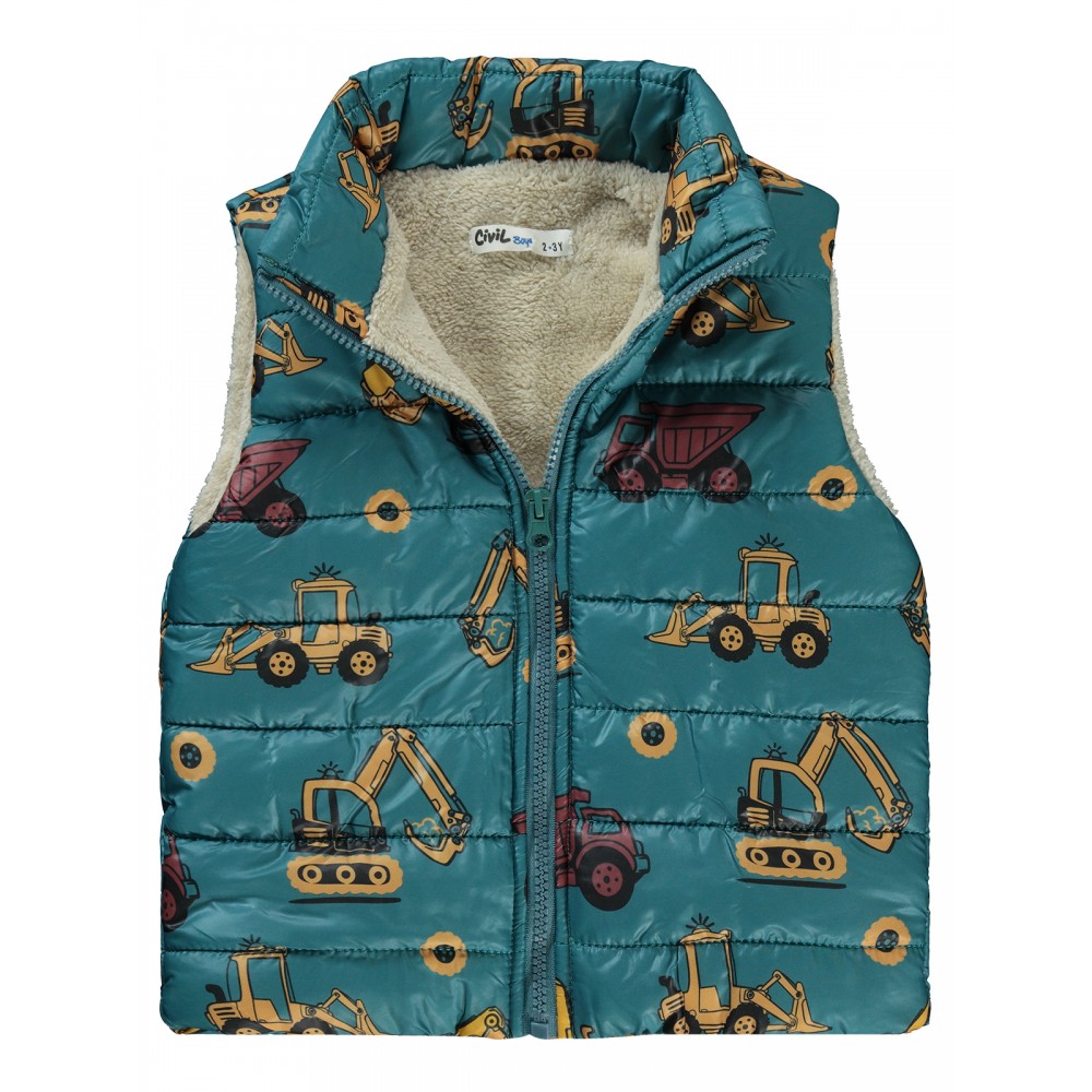 Petrol Boys-Vest Petrol Boys-Vest