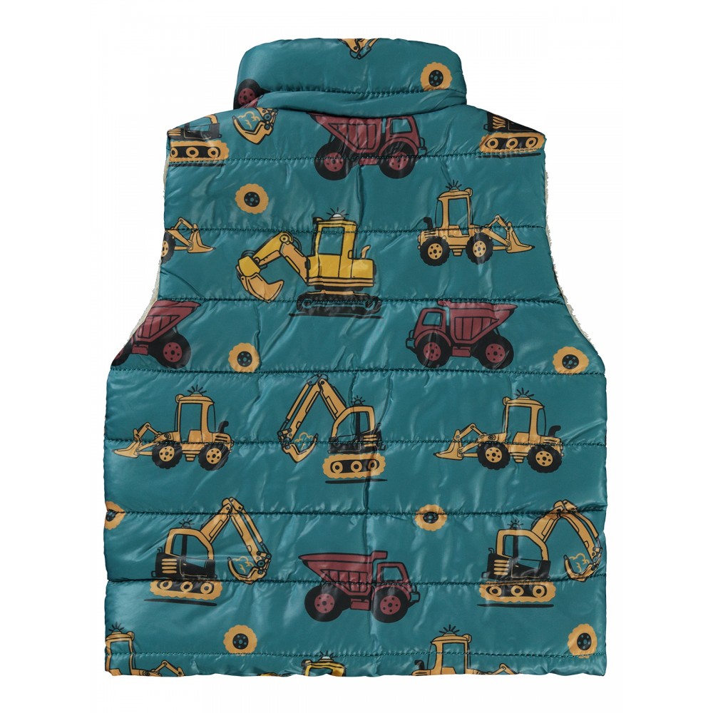 Petrol Boys-Vest Petrol Boys-Vest
