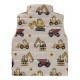 Stone Color Boys-Vest Stone Color Boys-Vest
