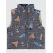 Anthracite Boys-Vest