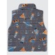 Anthracite Boys-Vest Anthracite Boys-Vest