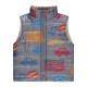 Gray Boys-Vest Gray Boys-Vest