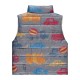 Gray Boys-Vest Gray Boys-Vest