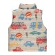 Stone Color Boys-Vest Stone Color Boys-Vest