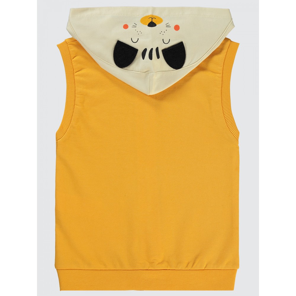 Mustard Boys-Vest Mustard Boys-Vest