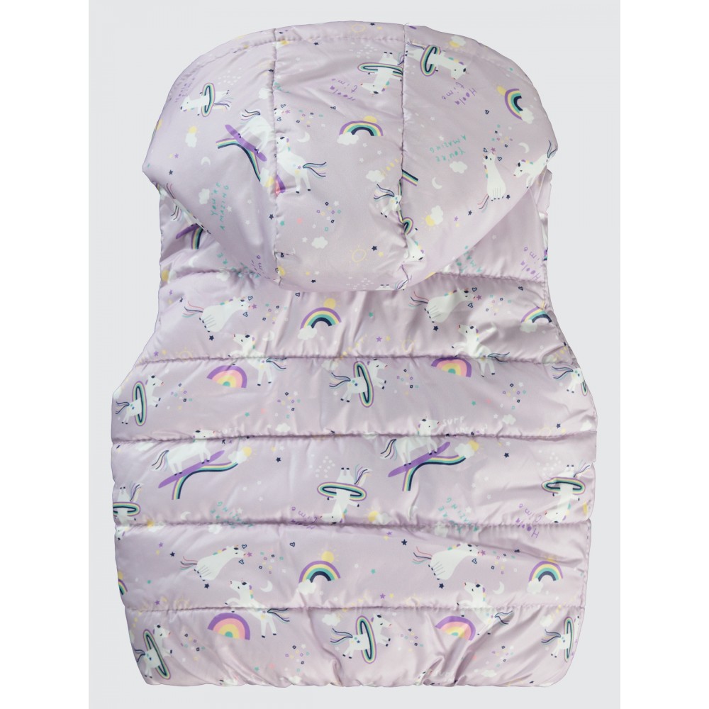 Lilac Girls-Vest Lilac Girls-Vest