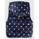 Navy Girls-Vest Navy Girls-Vest