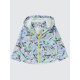 Blue Girls-Raincoat Blue Girls-Raincoat