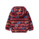 Red Boys-Raincoat Red Boys-Raincoat