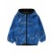 Saxe Blue Boys-Raincoat