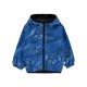 Saxe Blue Boys-Raincoat Saxe Blue Boys-Raincoat