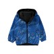 Saxe Blue Boys-Raincoat Saxe Blue Boys-Raincoat