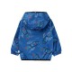 Saxe Blue Boys-Raincoat Saxe Blue Boys-Raincoat