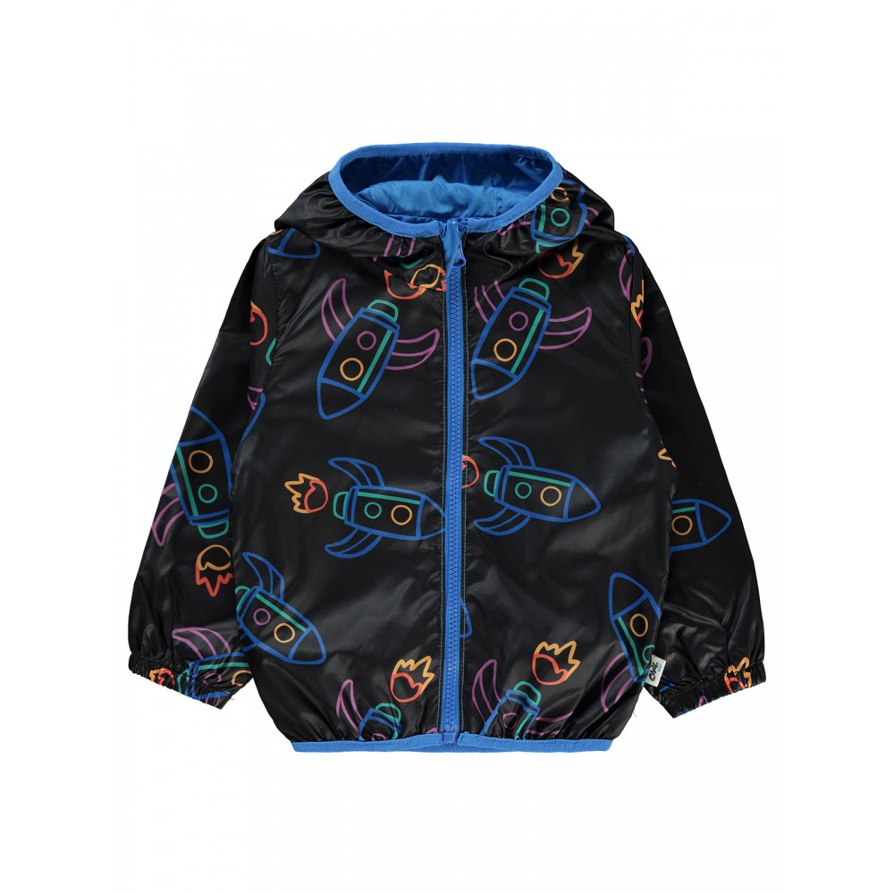 Black Boys-Raincoat Black Boys-Raincoat